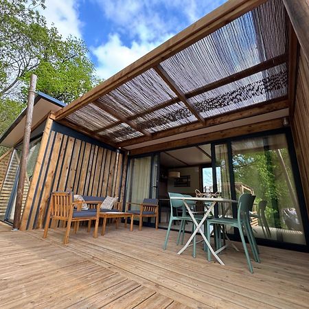 La Buissonniere Lodges Chisseaux Kültér fotó