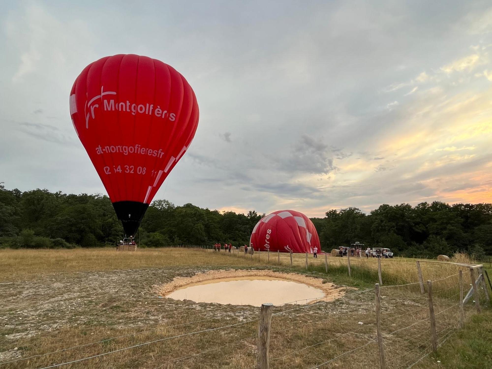 La Buissonniere Lodges Chisseaux Kültér fotó