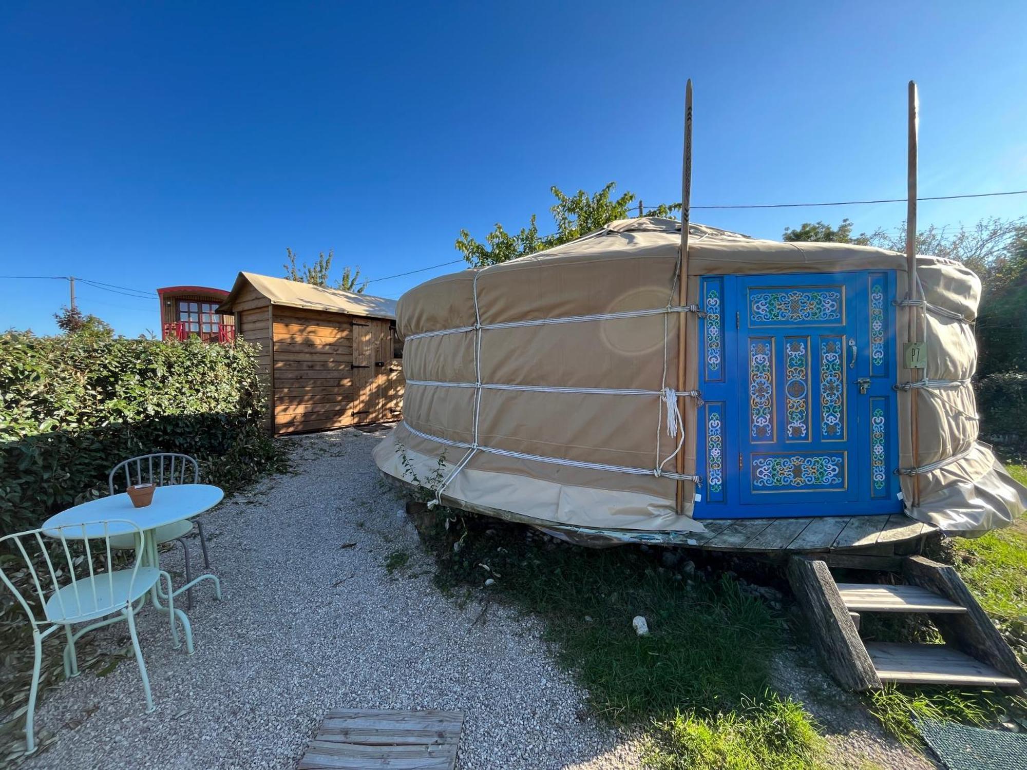 La Buissonniere Lodges Chisseaux Kültér fotó