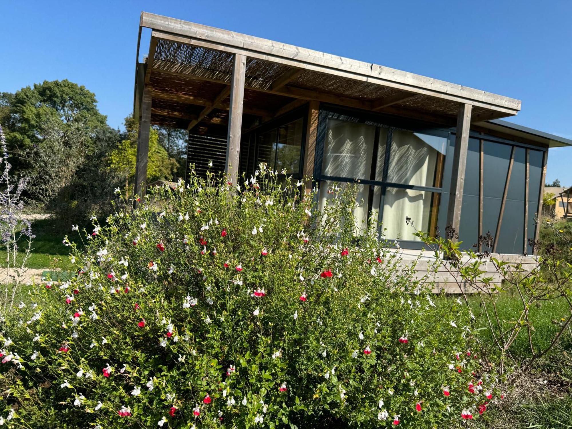 La Buissonniere Lodges Chisseaux Kültér fotó