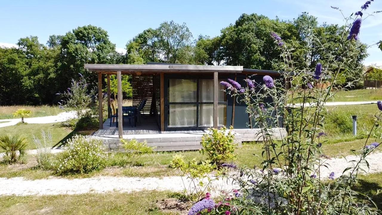La Buissonniere Lodges Chisseaux Kültér fotó
