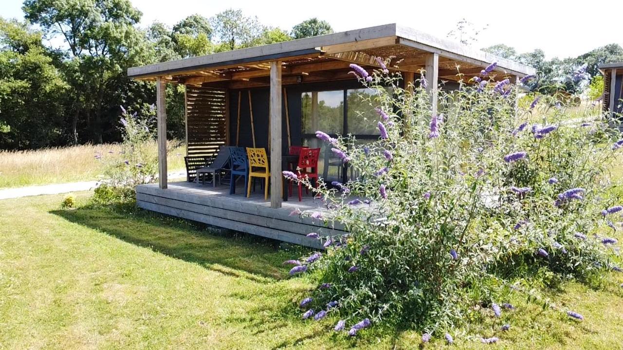 La Buissonniere Lodges Chisseaux Kültér fotó