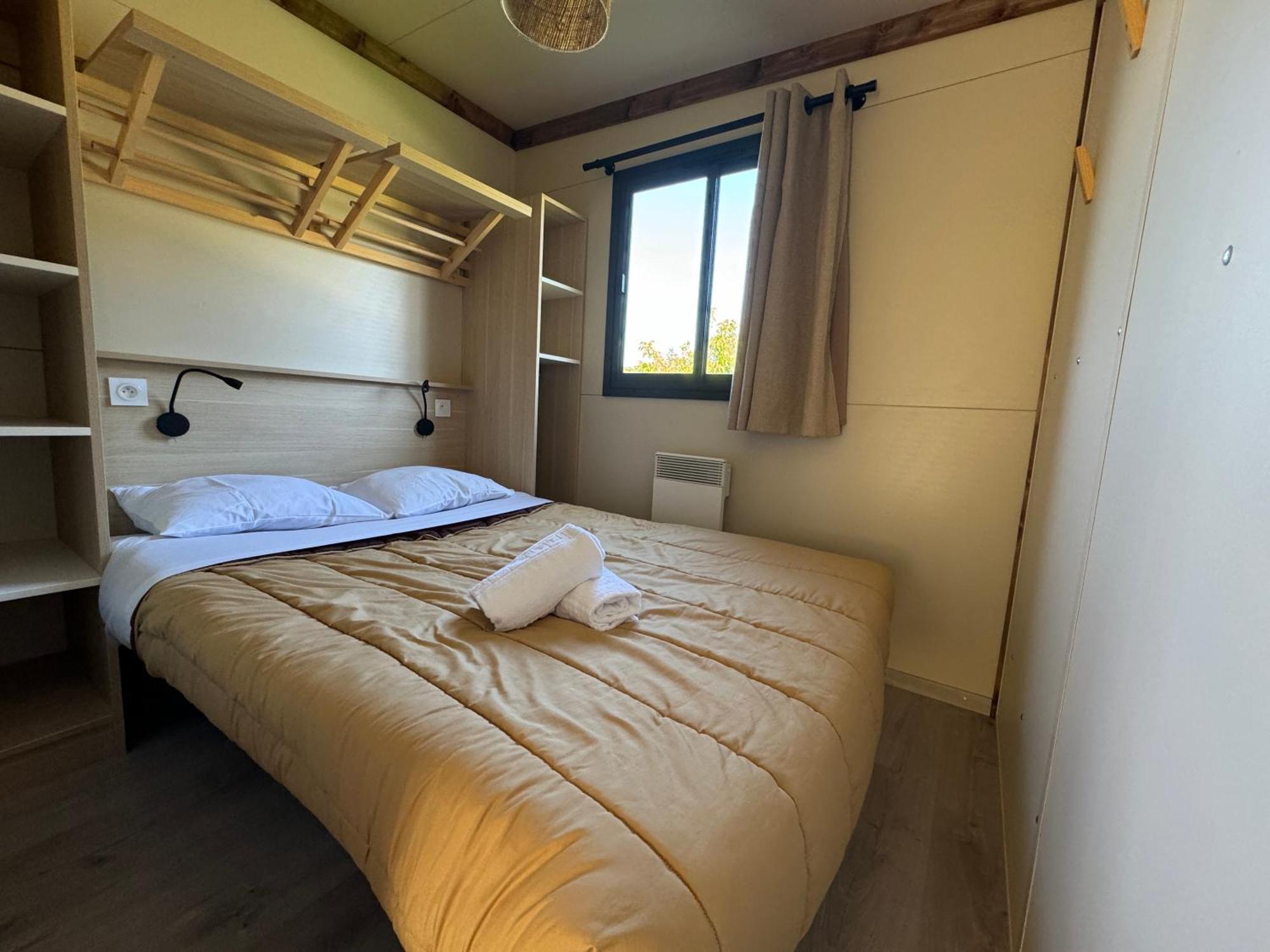 La Buissonniere Lodges Chisseaux Kültér fotó