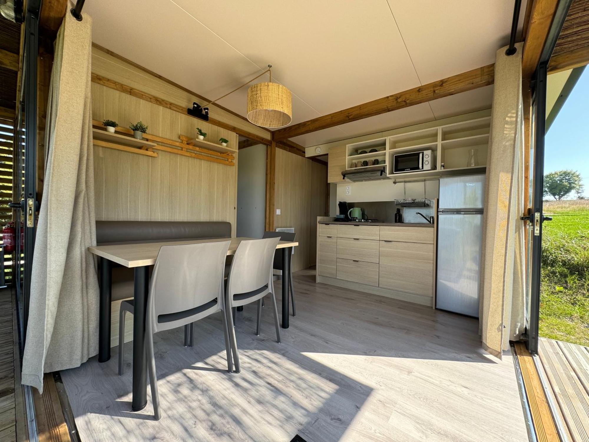 La Buissonniere Lodges Chisseaux Kültér fotó