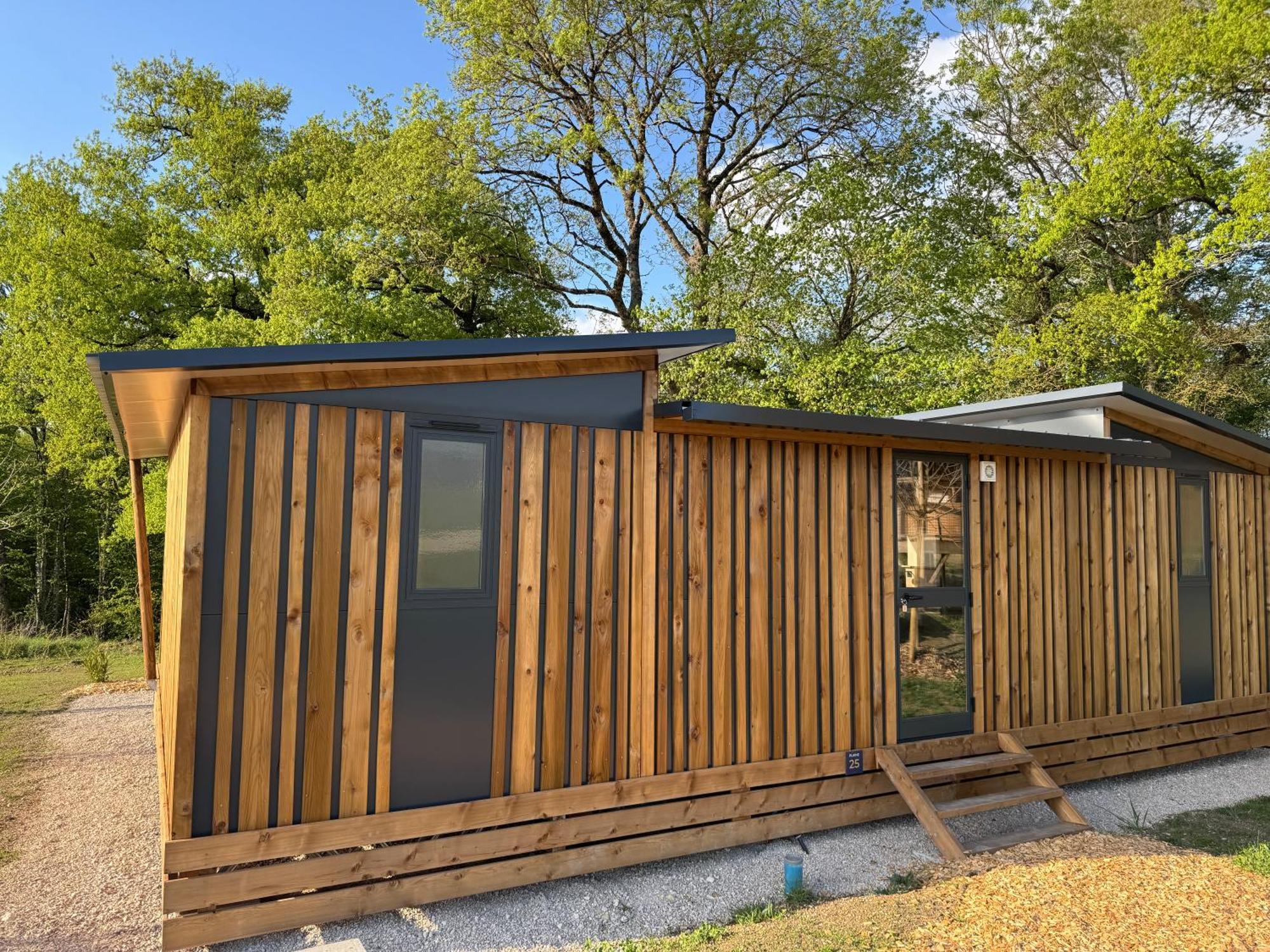 La Buissonniere Lodges Chisseaux Kültér fotó