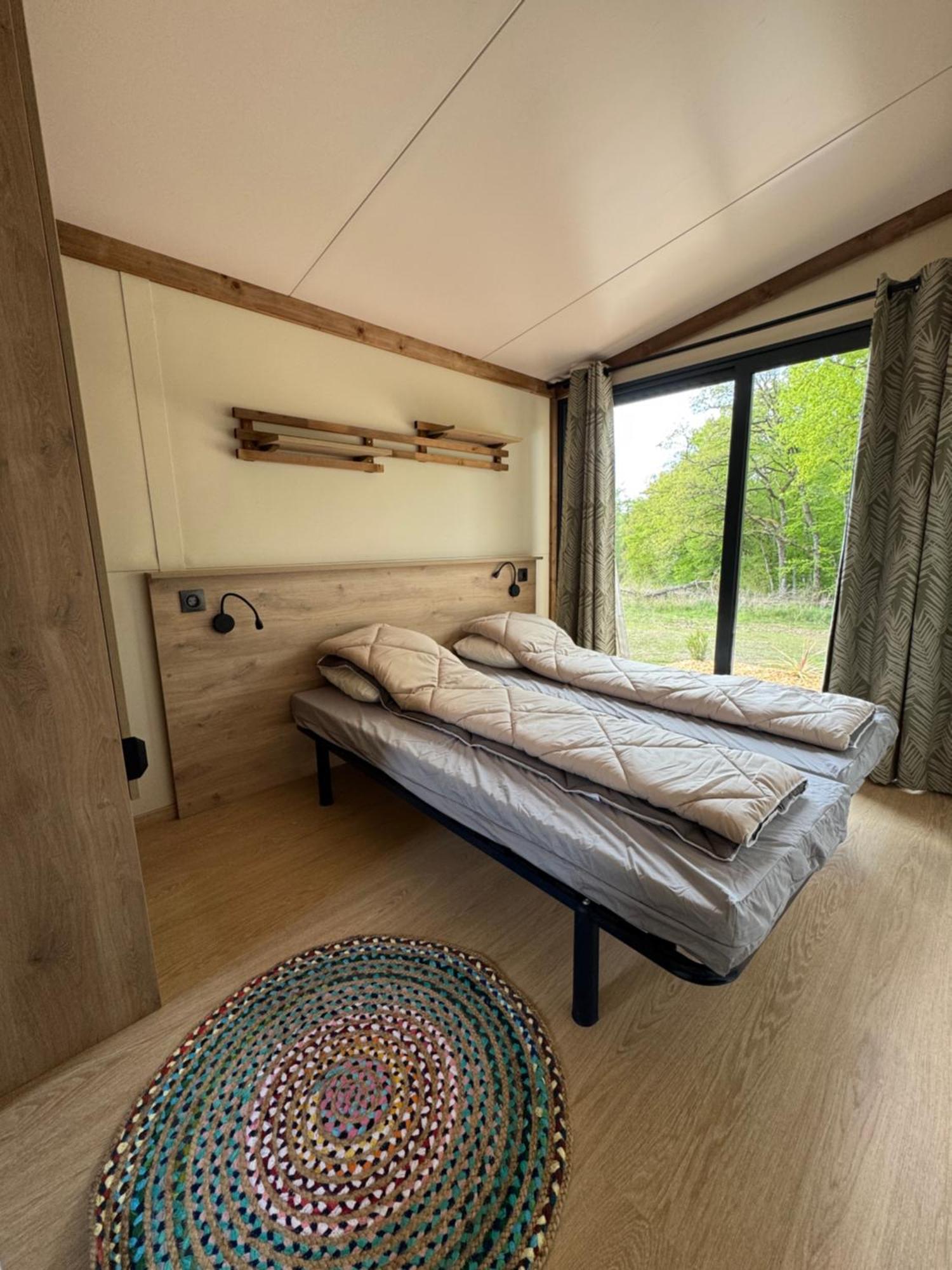 La Buissonniere Lodges Chisseaux Kültér fotó
