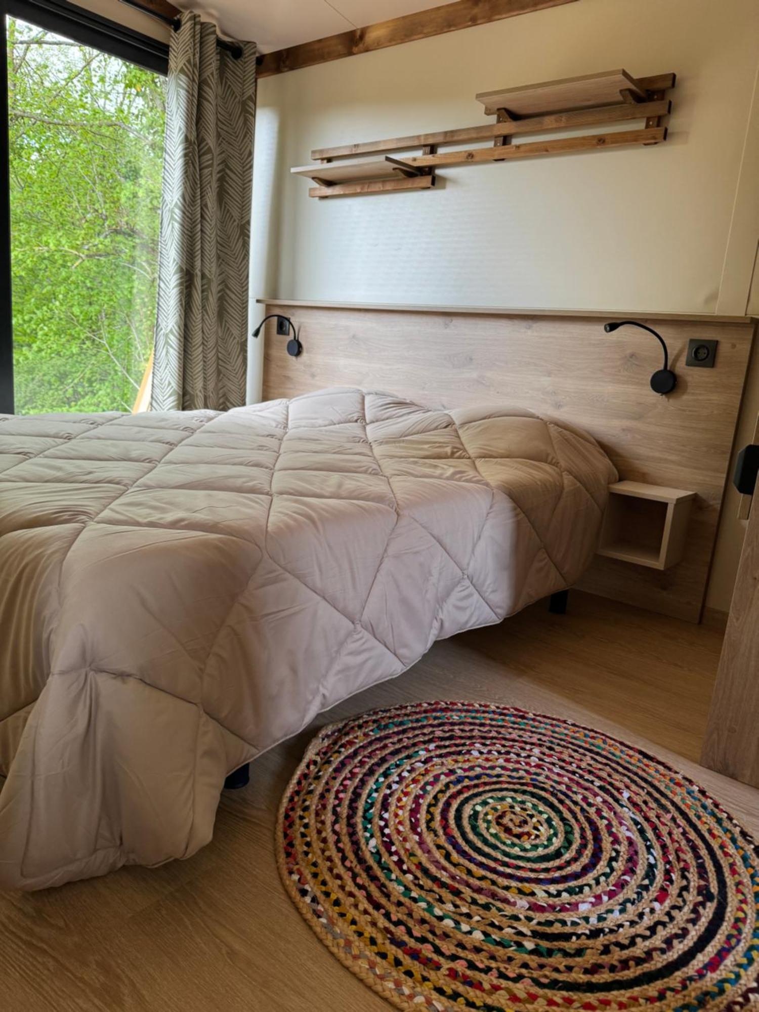 La Buissonniere Lodges Chisseaux Kültér fotó