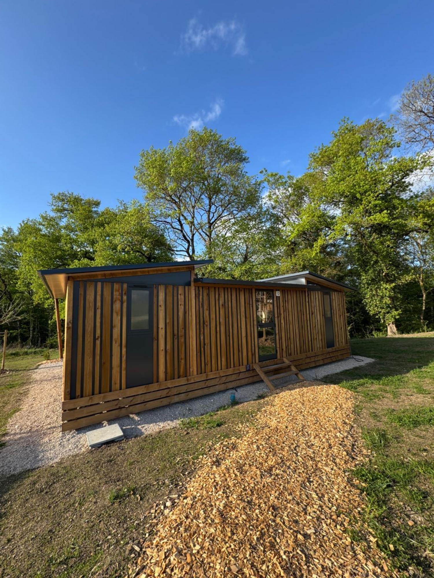 La Buissonniere Lodges Chisseaux Kültér fotó