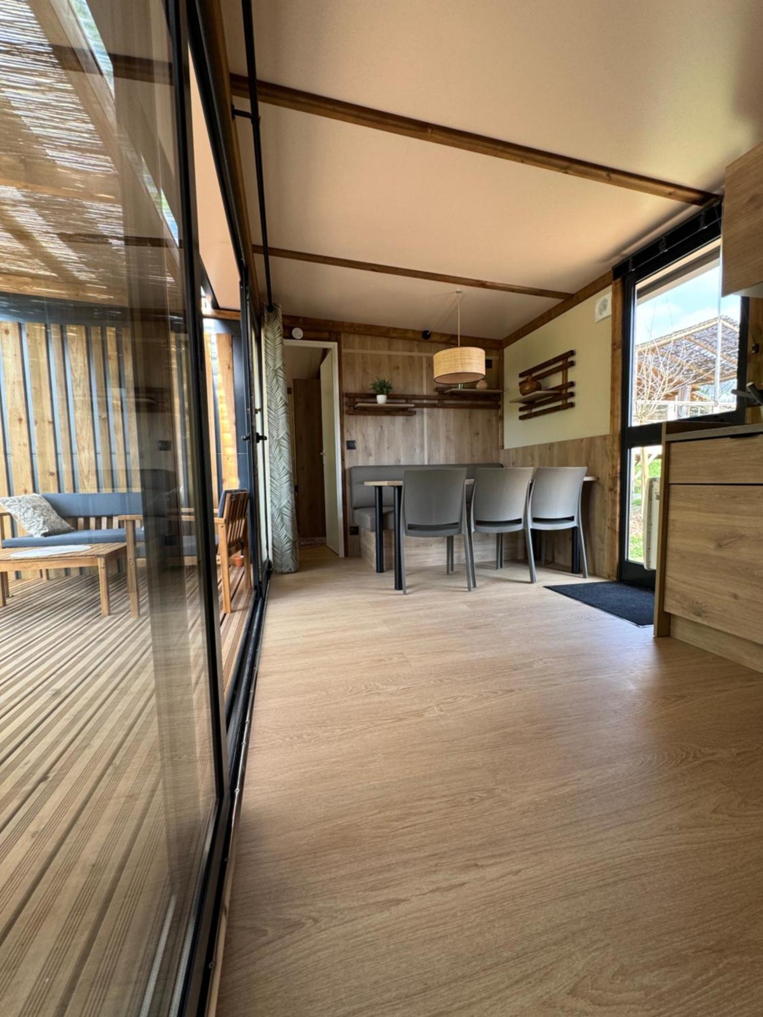 La Buissonniere Lodges Chisseaux Kültér fotó