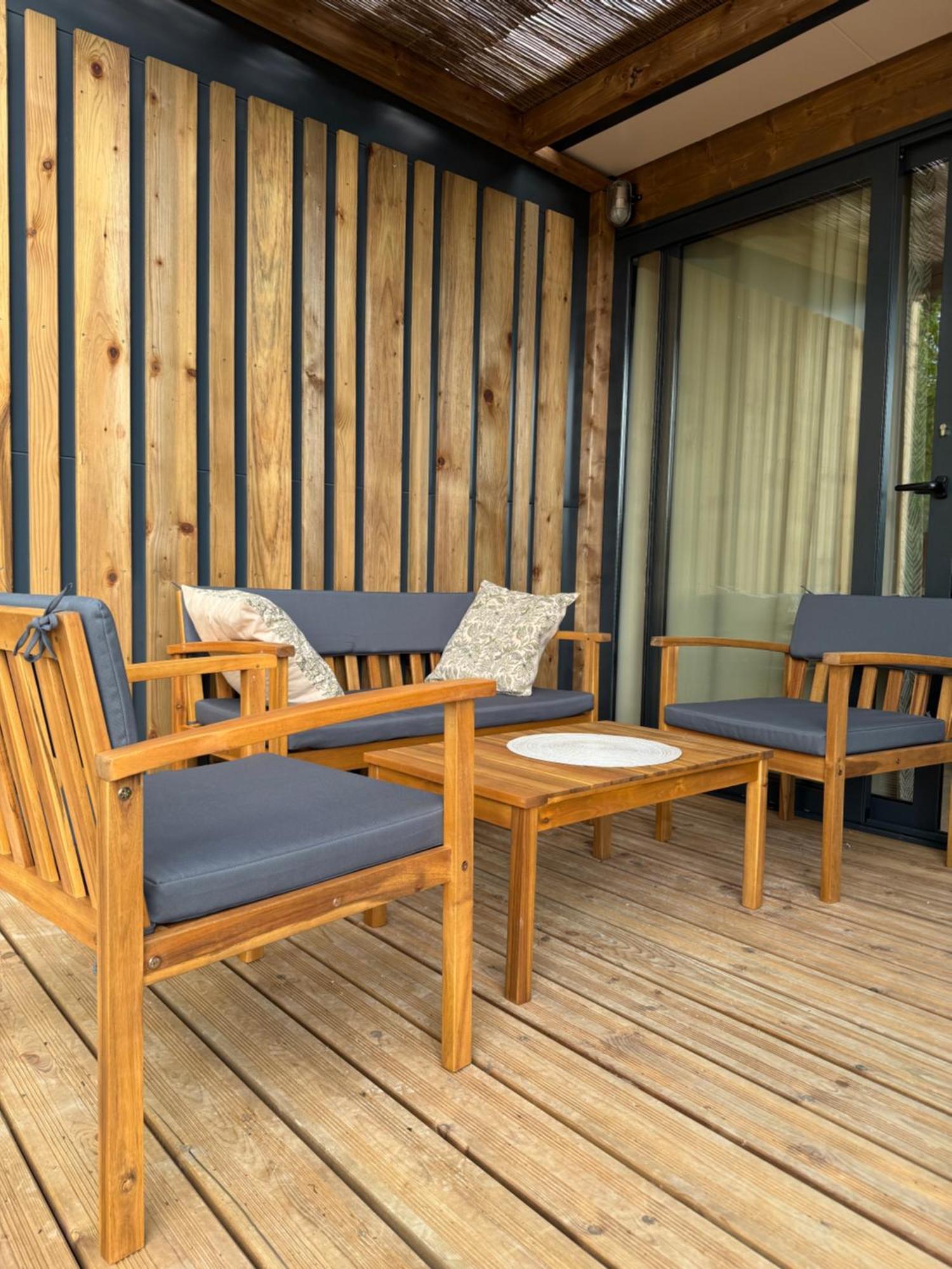 La Buissonniere Lodges Chisseaux Kültér fotó